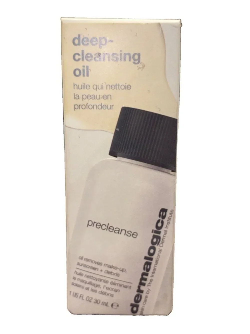 Dermalogica Deep Cleansing 1oz Travel Size New in Box FREE SHIPPING!